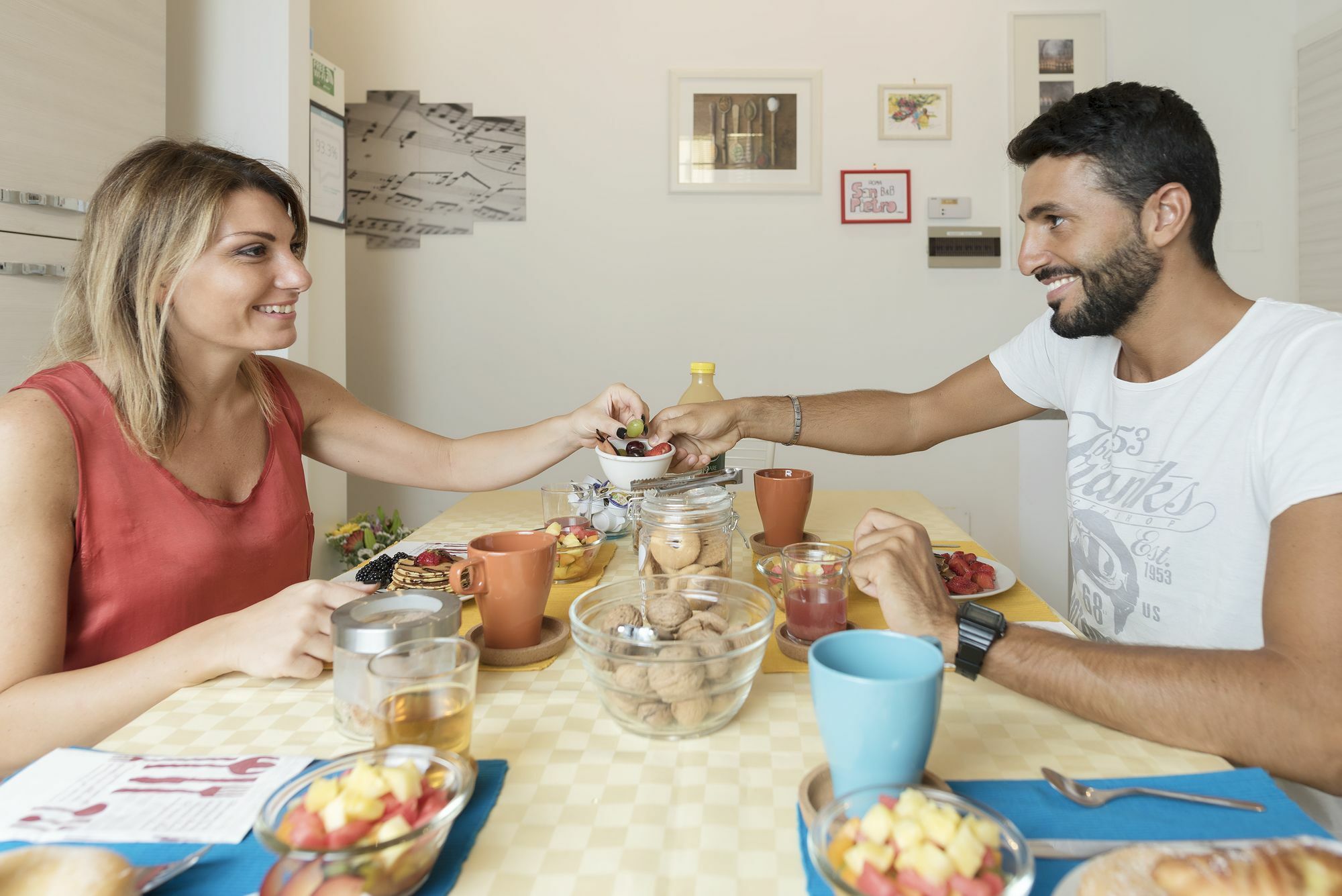San Pietro B&B Roma Dış mekan fotoğraf