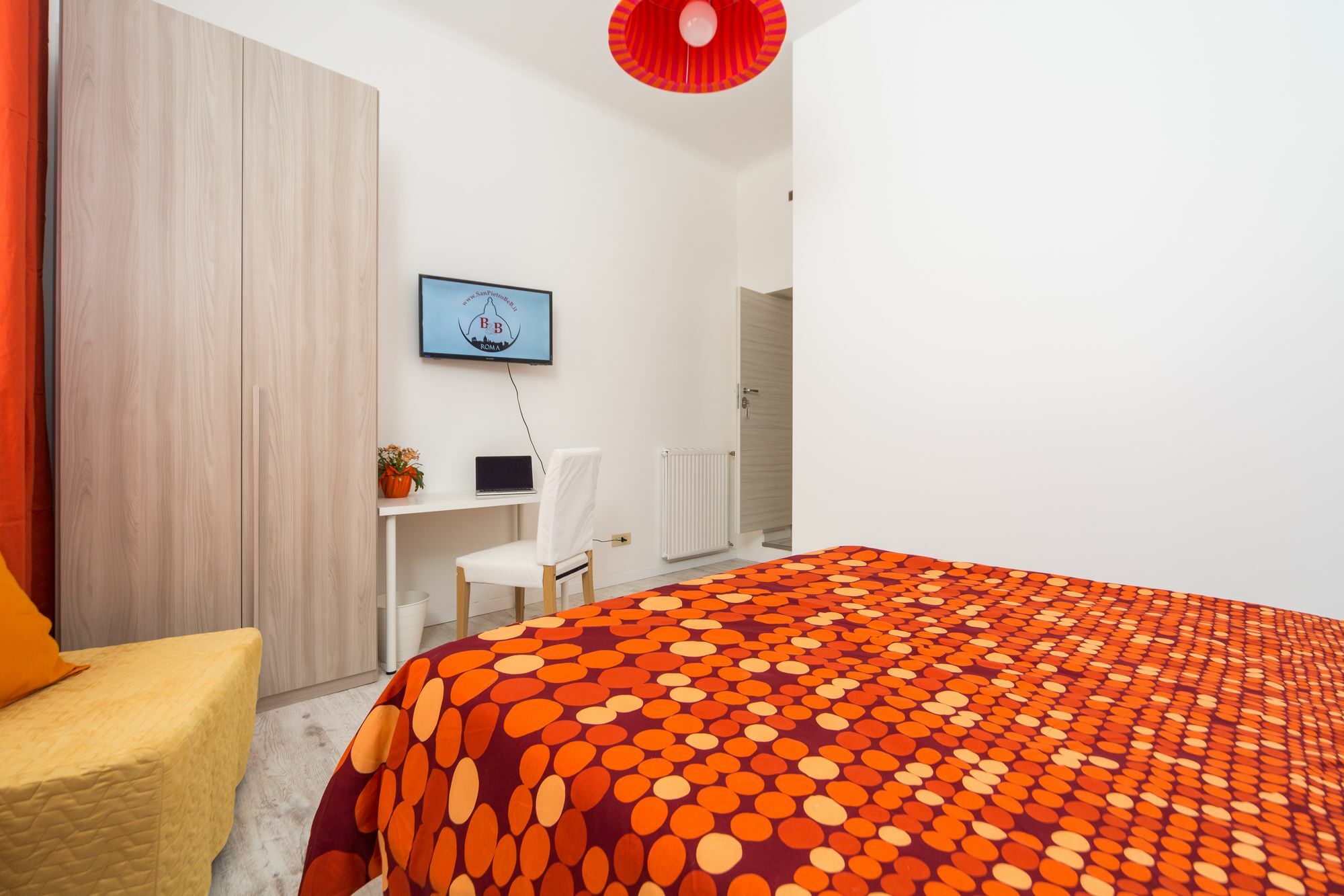 San Pietro B&B Roma Dış mekan fotoğraf