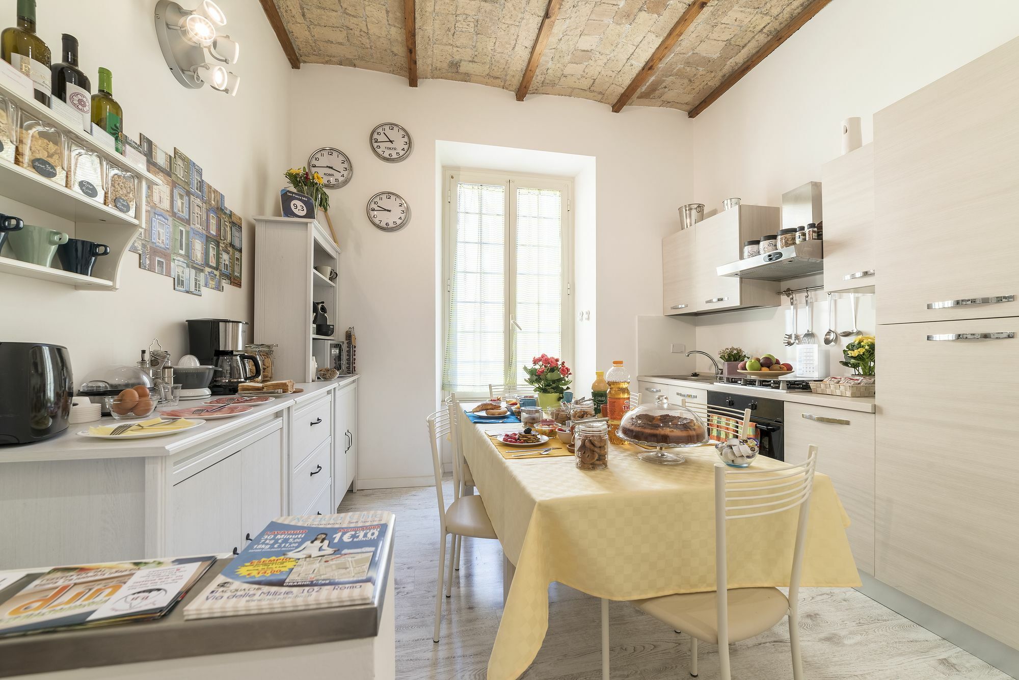 San Pietro B&B Roma Dış mekan fotoğraf