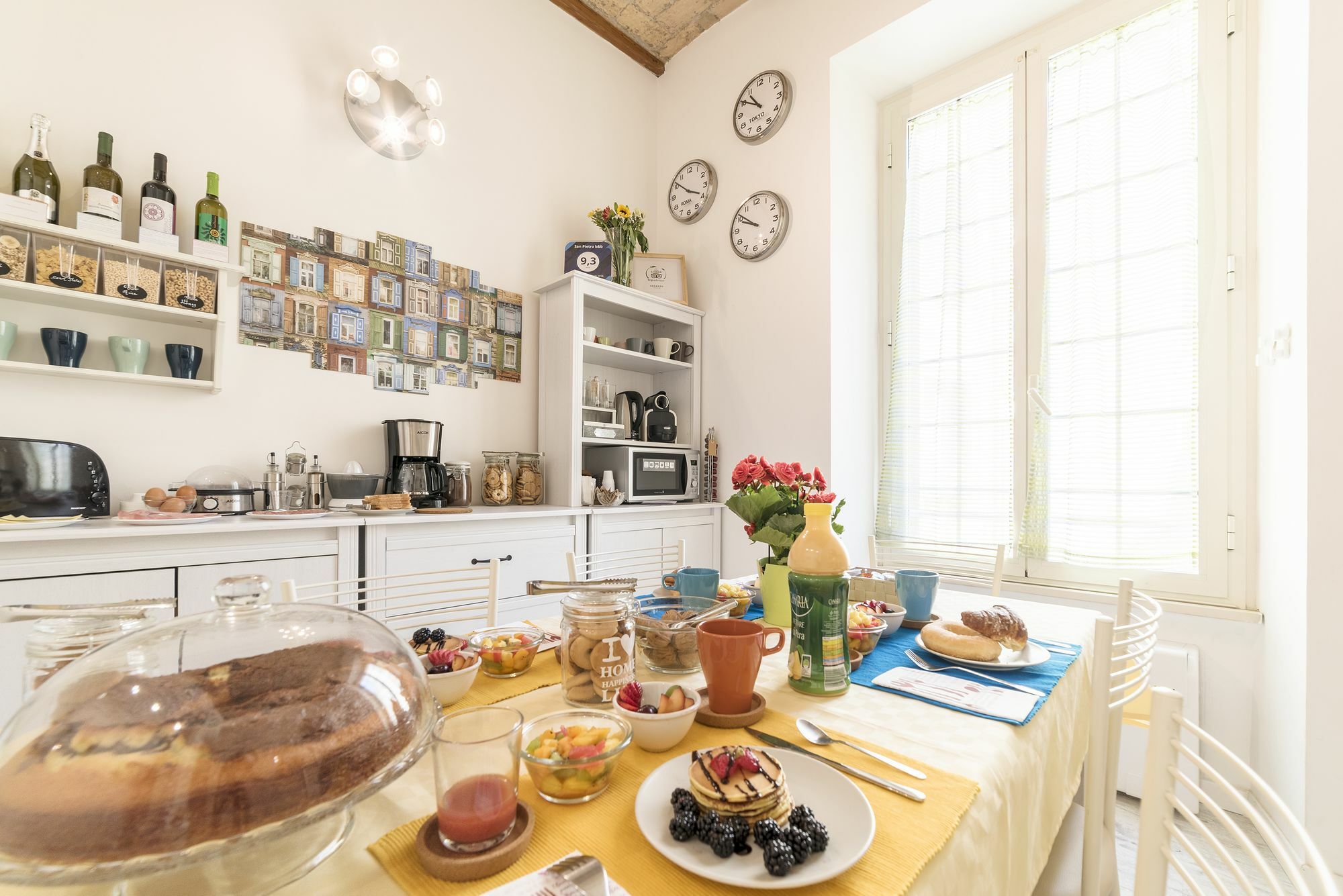 San Pietro B&B Roma Dış mekan fotoğraf