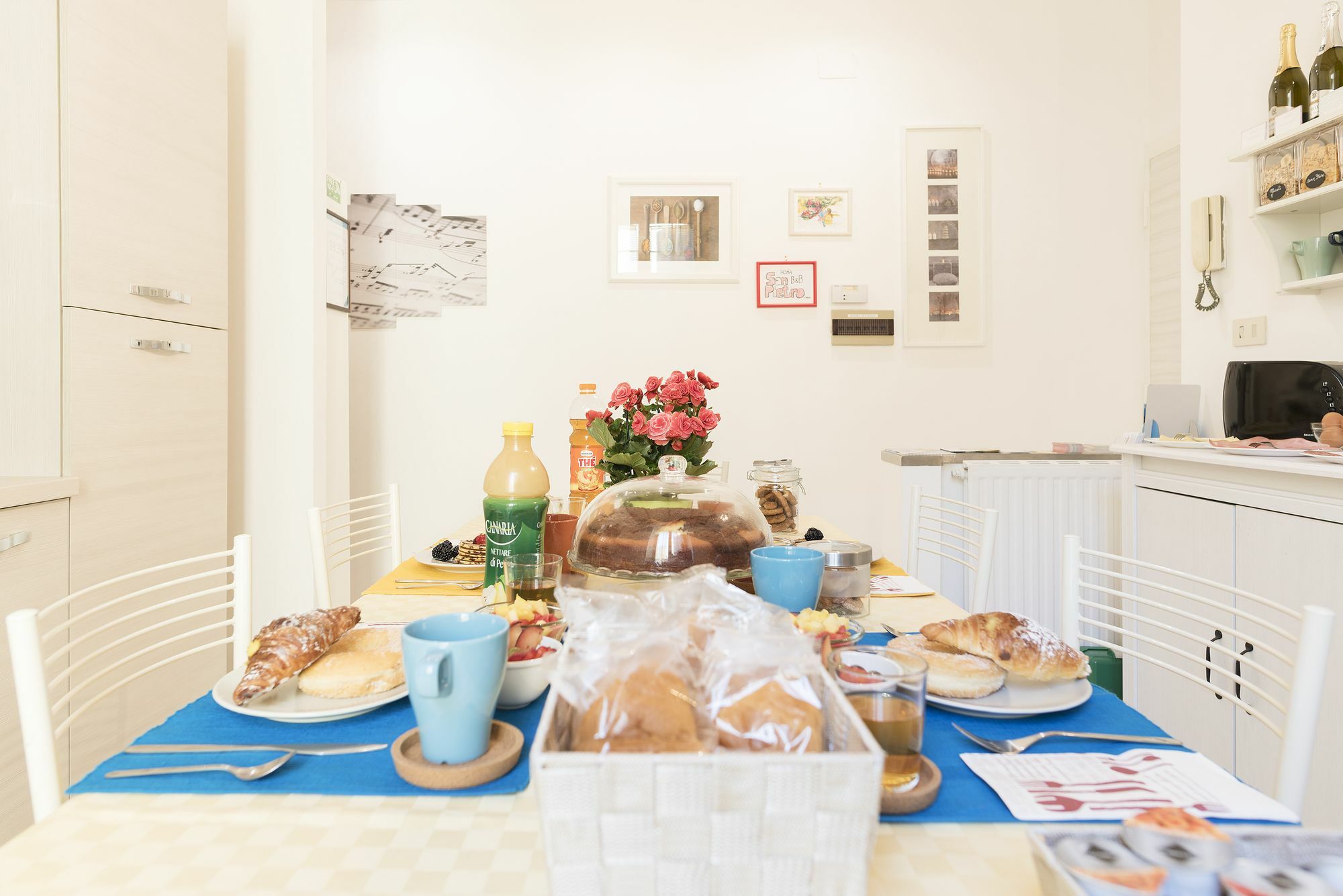 San Pietro B&B Roma Dış mekan fotoğraf