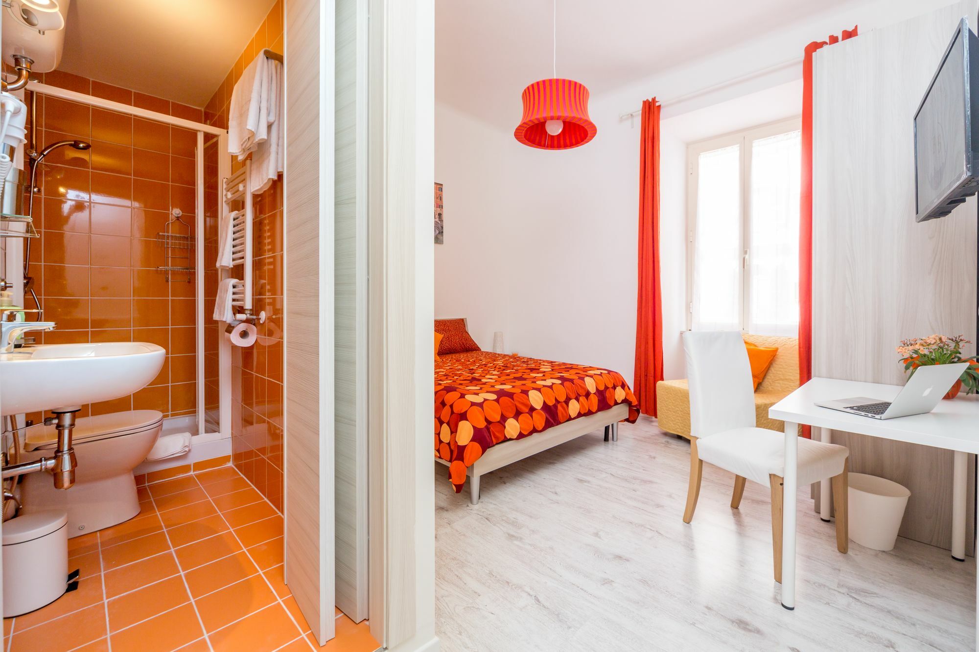 San Pietro B&B Roma Dış mekan fotoğraf