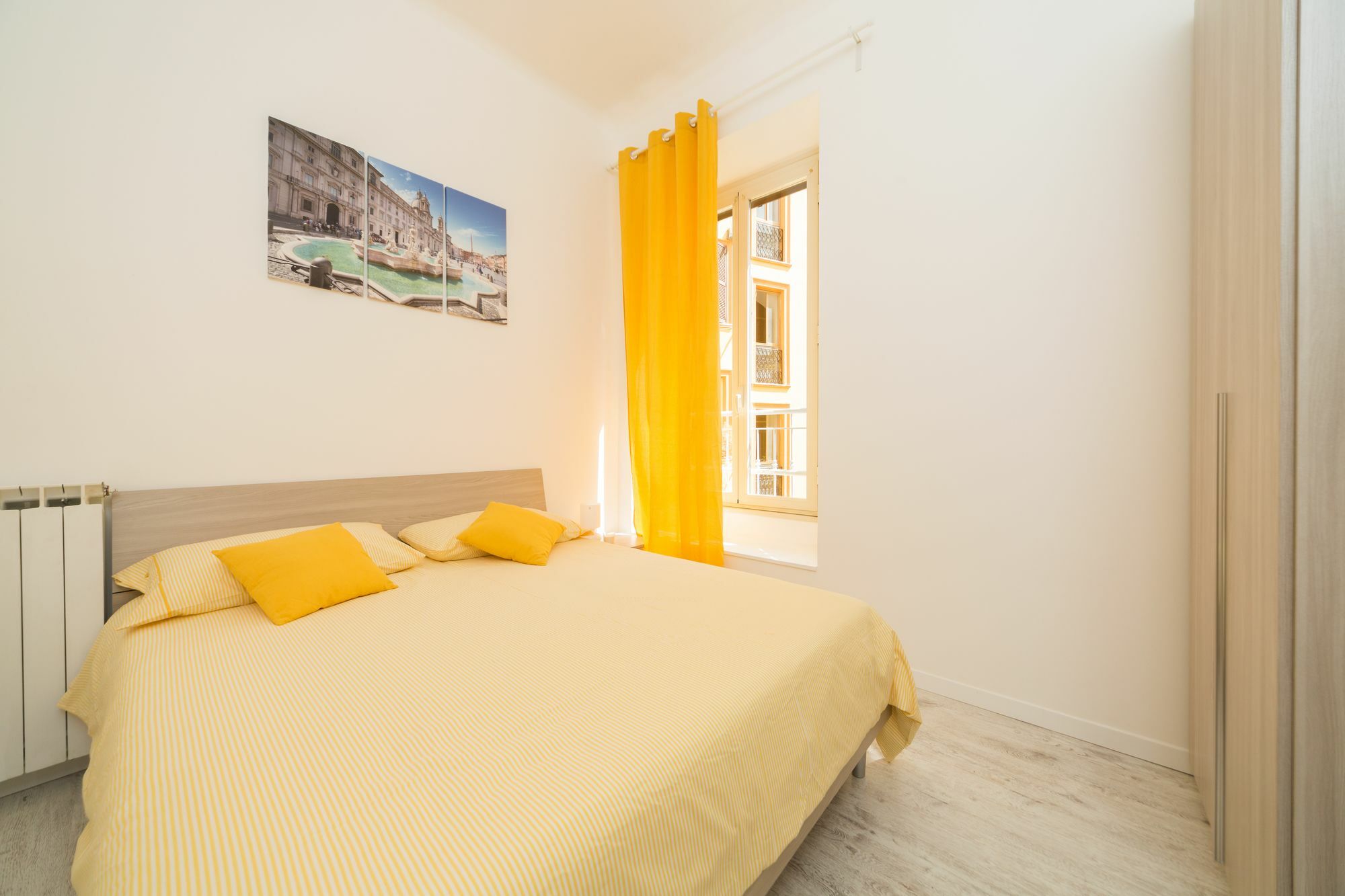San Pietro B&B Roma Dış mekan fotoğraf