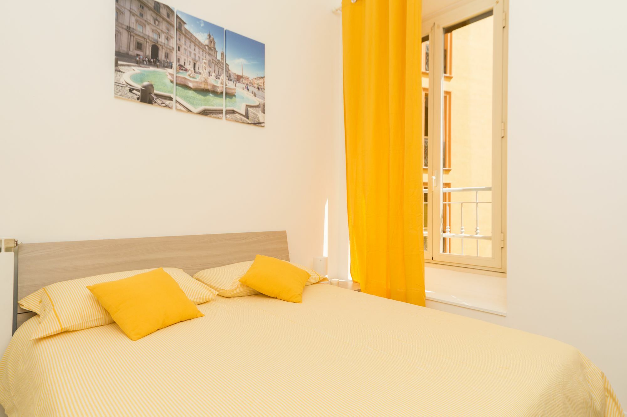 San Pietro B&B Roma Dış mekan fotoğraf