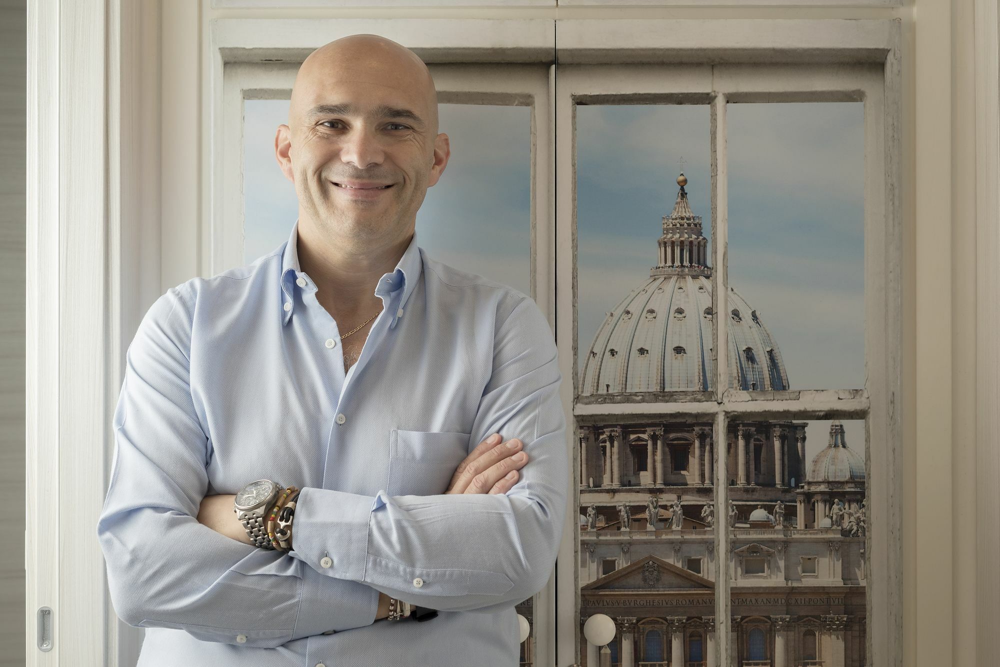 San Pietro B&B Roma Dış mekan fotoğraf