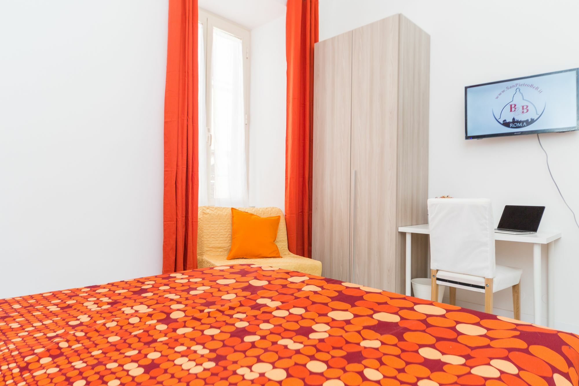 San Pietro B&B Roma Dış mekan fotoğraf